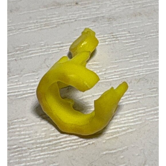 Monster High Replacement Yellow Bracelet Roller Maze Ghoulia Yelps Doll - Picture 3 of 4